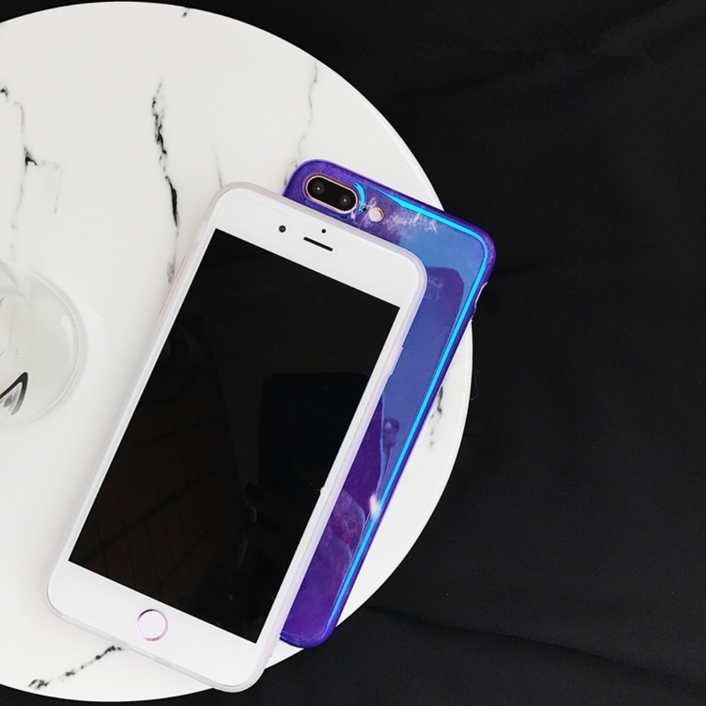 [⚠️Clearance] iPhone X/XS  Cloud Purple case - Picture 3 of 8
